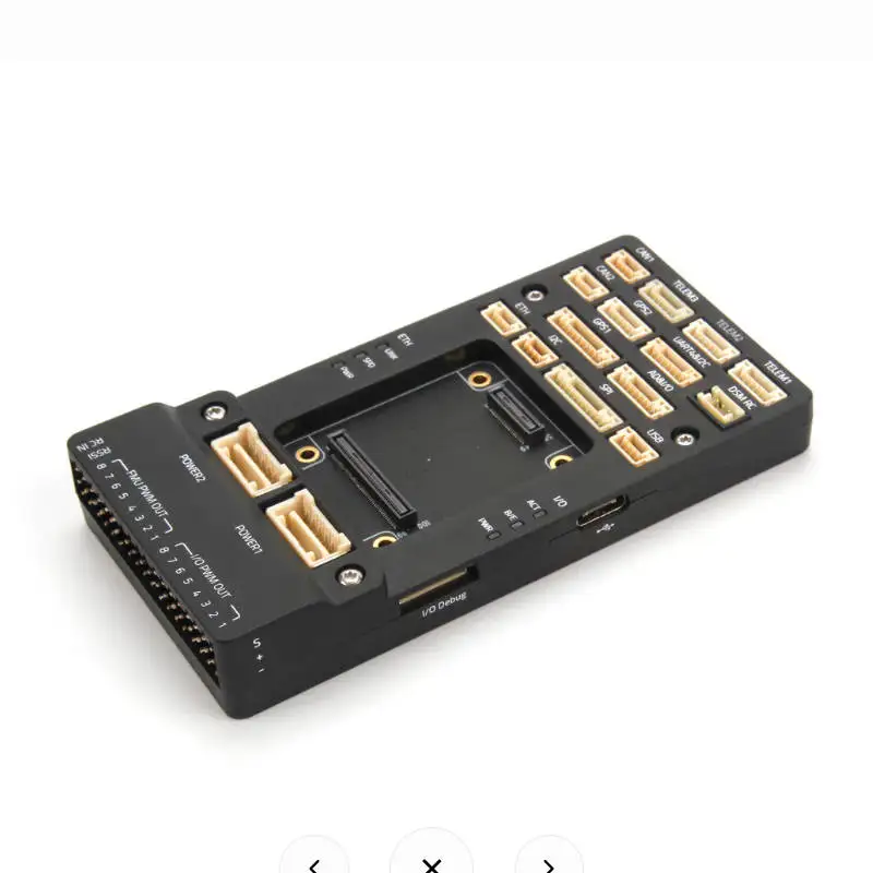 Holybro Pixhawk 6X PRO Flight Control PX4 Development Board Multi-axis Fixed Wing Droptop Drone thumbnail 2