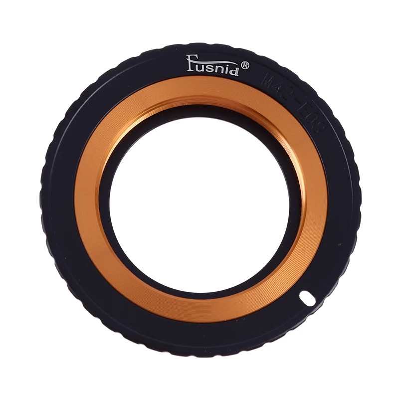M42 Lens Adapter Metal Ring Adjustable Lens Adaptor Connecting Ring For Canon EF 5DIII 5DII 5D 6D 7D 60D 1 Pc lens adapter lens filter adapter ring