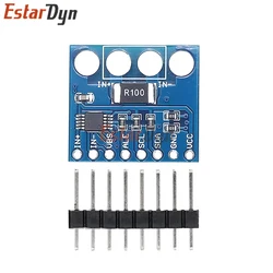 Bi - Directional Current and Power Monitoring Sensor Module with I2C Interface - INA226 Module