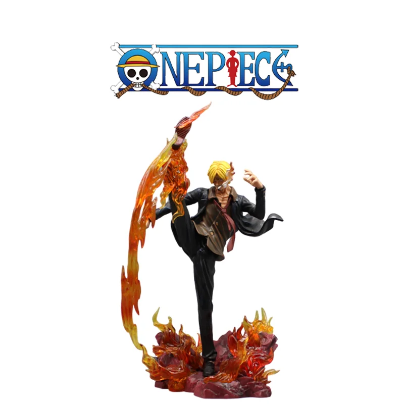 

Фигурка аниме Vinsmoke Sanji Gk, 34 см