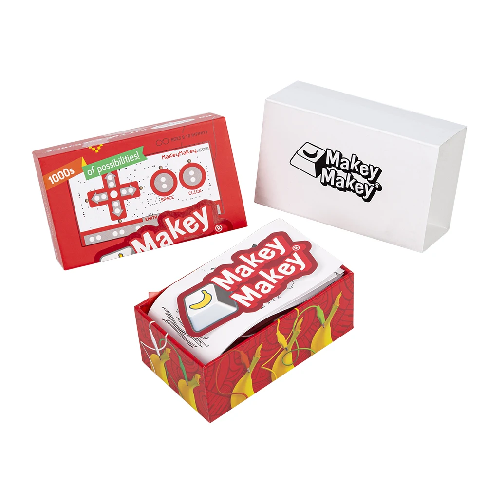 Makey Makey STEM Kit from Joylabz Educational Science Kits Hands-on Technology Learning Fun Engineering Kits for Kids STEM Kits