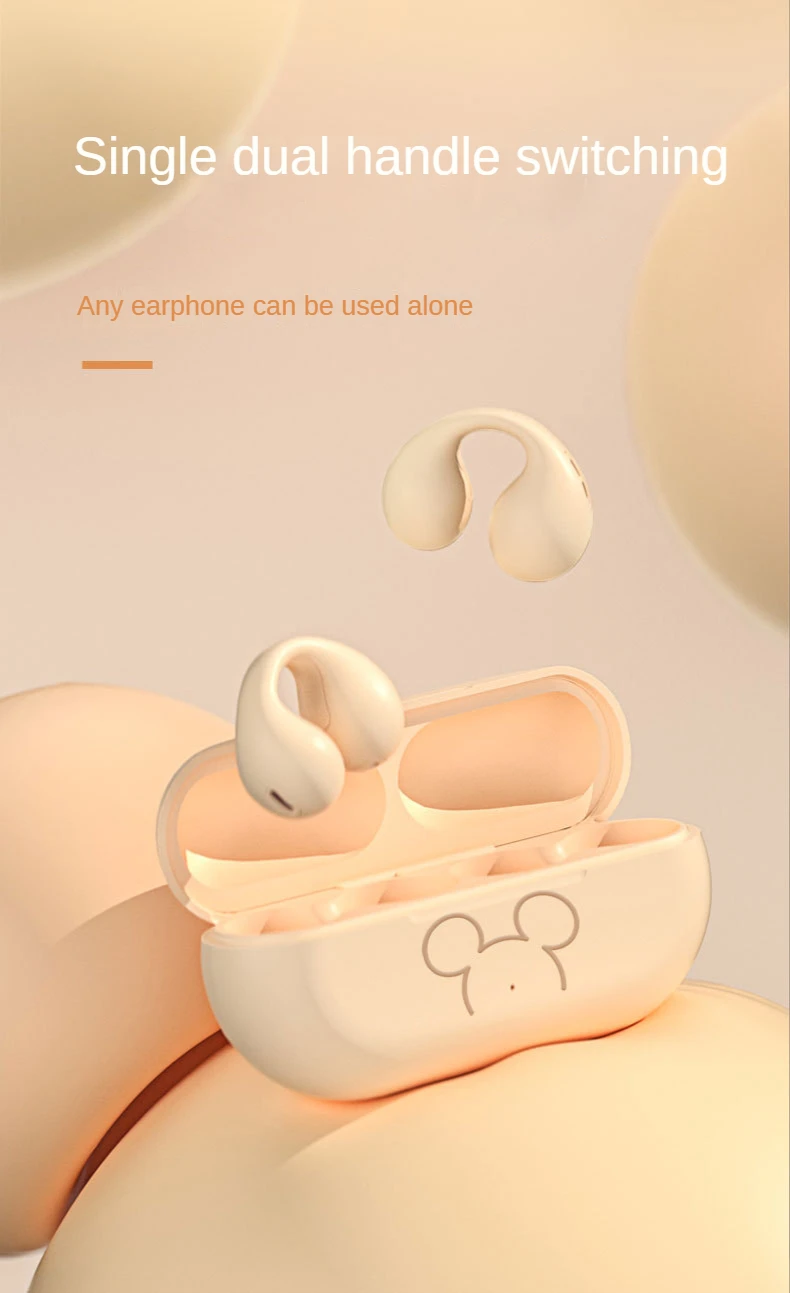 Disney P77 Knochenleitungs-Ohrhörer