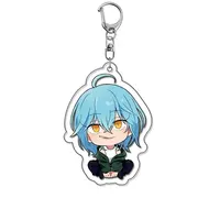 Sakamoto Days portachiavi in acrilico Lu Shaotang Sakamoto Taro Shin Asakura 12