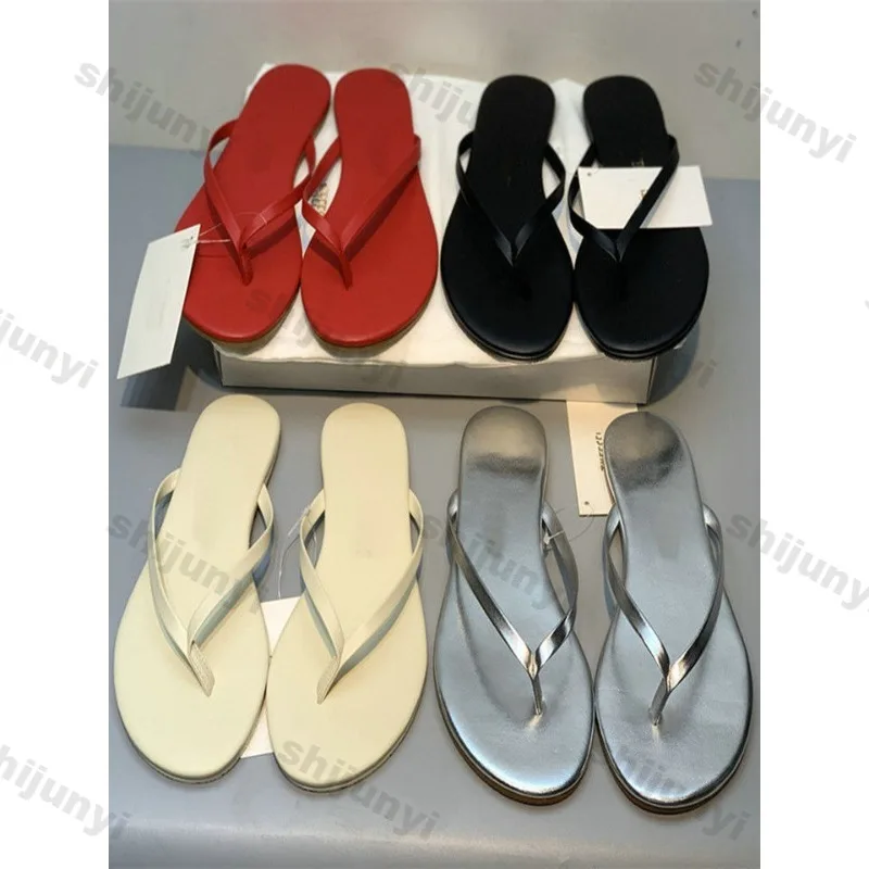 Women's Summer Flip Flops - Comfortable, Breathable, Lightweight Beach Casuals