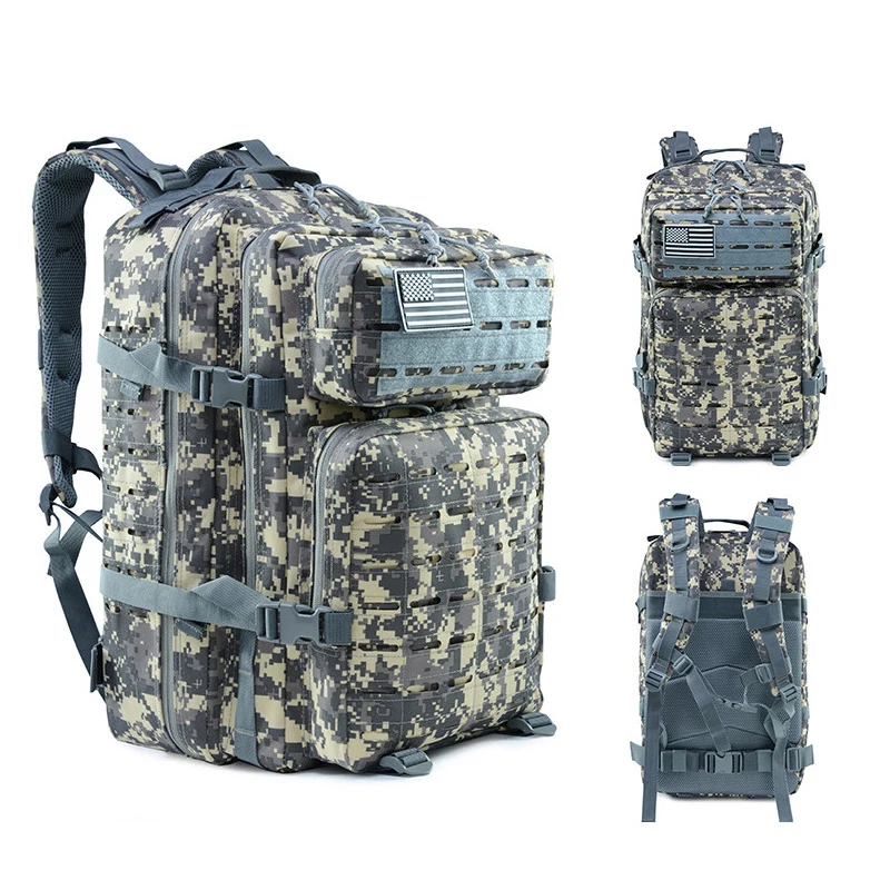 PENTAGON Mochila Militar Outdoor Pentagon 45l Impermeable