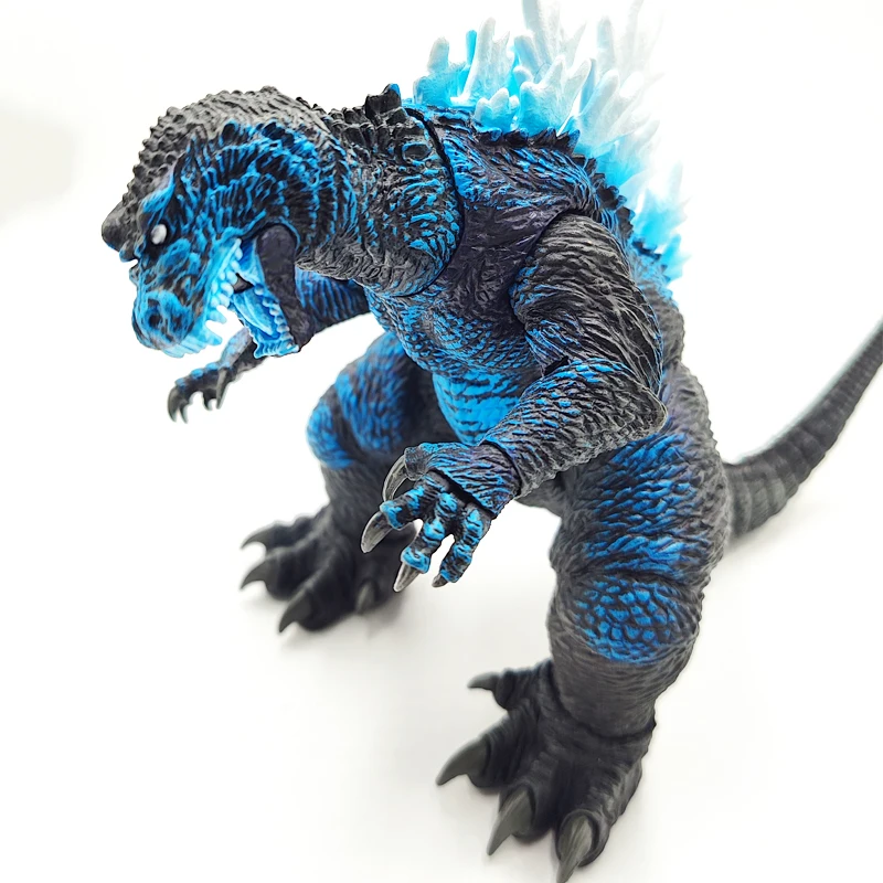 バンダイアニメ 2001 ゴジラアトミックブラストバージョンゴジラ
