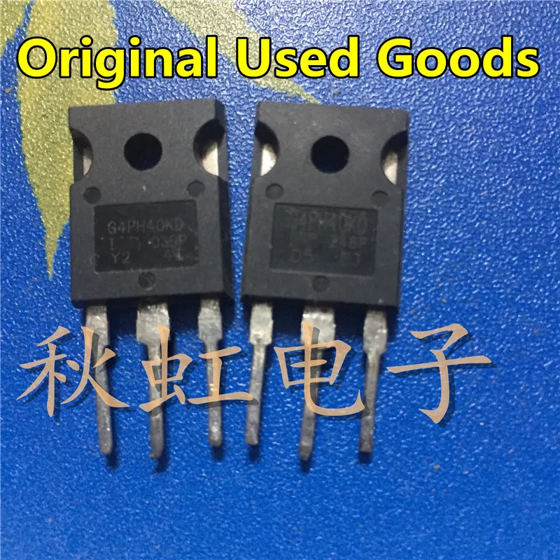 

G4PH40KD IRG4PH40KD TO-247 IGBT 10 шт./партия