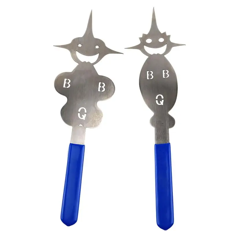 

Grilling Tools For Outdoor Grill Unique Grill Fork 6 In 1 Unique Gill Fork Barbecue Forks For Outside Grill Stainless Steel