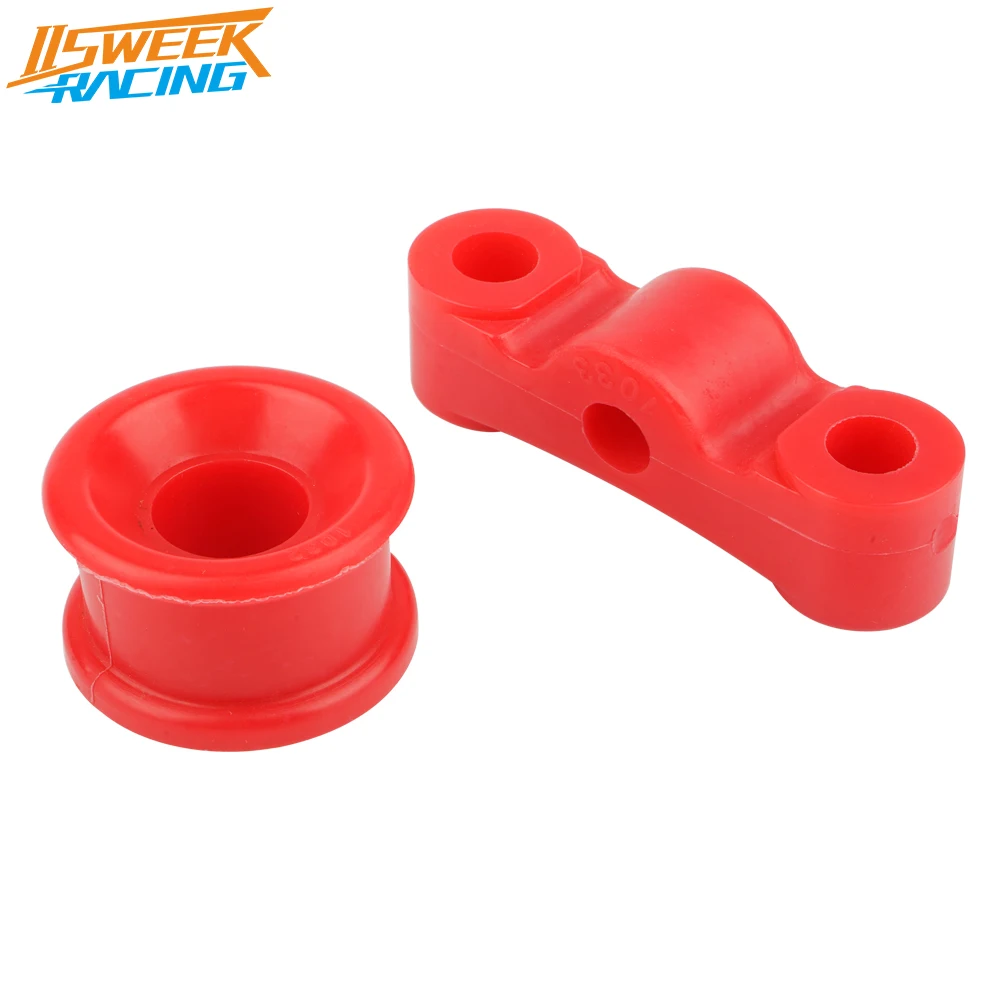ShifterBushingsEnergyPolyurethanePolyBushReplacementforHonda