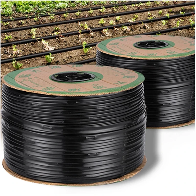 Drip irrigation belt agricultural greenhouse vegetable strawberry