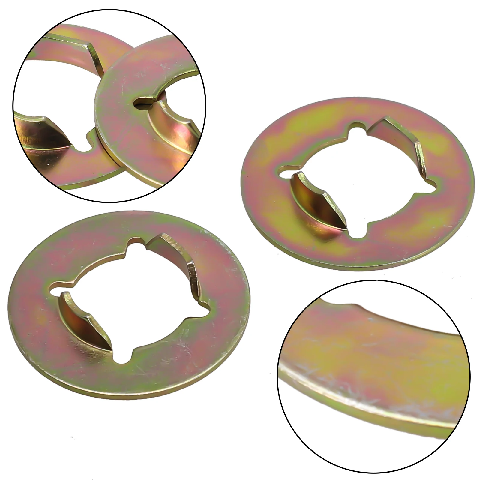 

Durable Washers Parts Fittings For Troy-Bilt Replacement Wheel Retainer Washer 714-0162 & 736-04228B 741-0516B