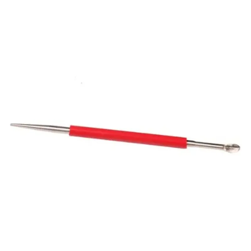 Pottery Tools Clay Tools Stainless Steel Polymer Clay Craft Tool Wax Clay Sculpting Tool Set