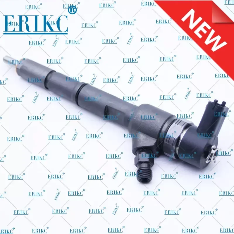 

ERIKC 0 445 110 409 CR дизельный топливный инжектор 0445110409 автозапчасти Инжекция 0445 110 409 (1112010-55D) для BAW Fenix FAW
