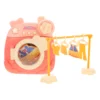 Children's Cleaning Kit Toy Toy Mini Washing Machine Child Childrens Toys Housework Training Miniture Abs Simulated Household 1