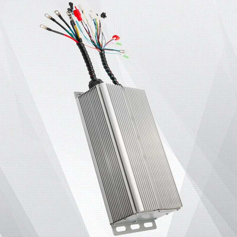 48V72V 5000W Tricycle FOC Controller, Battery Car, Intelligent