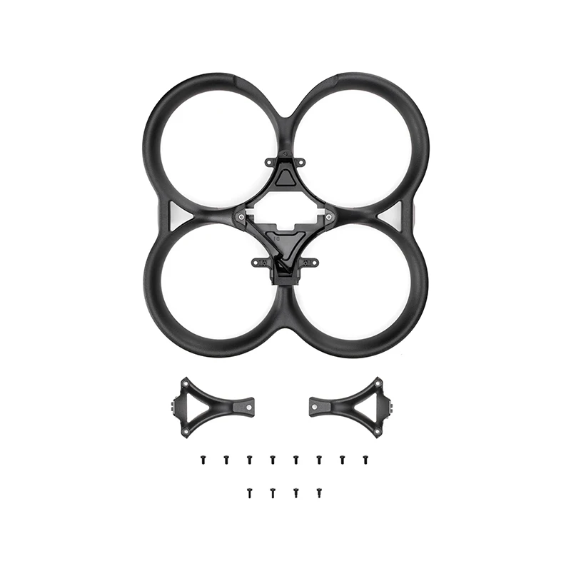 Genuine Original DJI Avata Drone Spare Part Propeller Upper Frame Propellers Guard Protective Cover Replacment Parts drone accessories repair kit,rc drone propeller guard