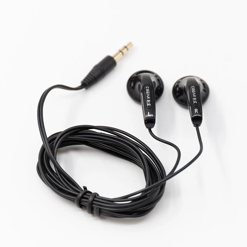 KBEAR Stellar HIFI Earphone 15.4mm Dynamic Driver In Ear Monitor Japanese PPS Flat Headset Music Game Earbuds Headphone KS1 KS2 2