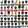 Kids Building Blocks Juguetes Medieval Napoleonic Wars Military WW2 Mini Dolls Soldier Gun Mini Officer Knights Model Toys 2