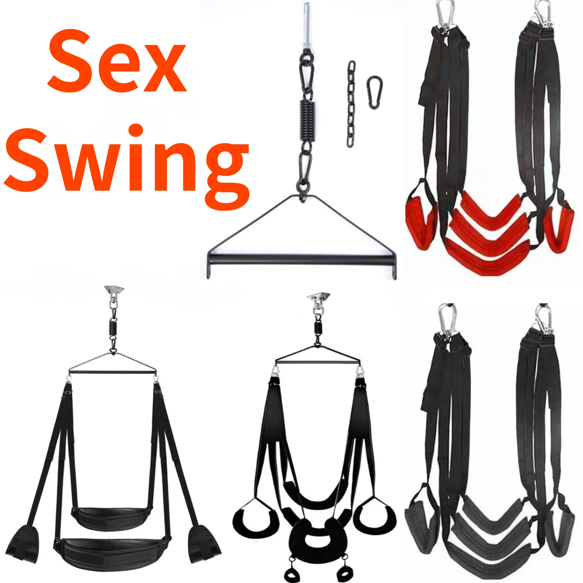 spielzeug für erwachsene liebe Sex Schaukel Metall Stativ Sexuelle Möbel Bondage Sex Spielzeug für
