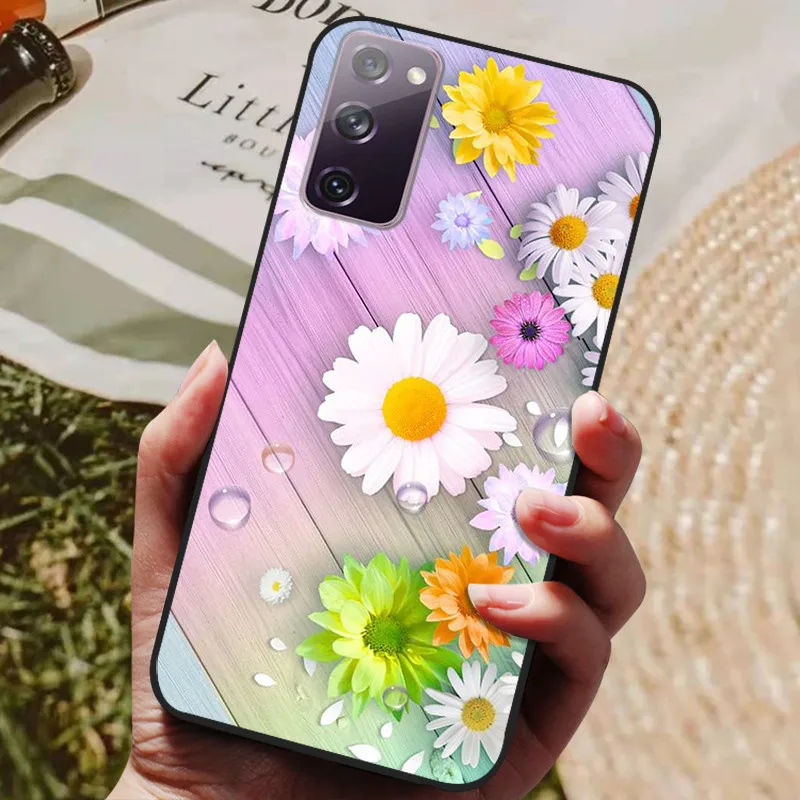 Fashion Silicone Phone Case with Black Bumper - Sleek and Durable Cover