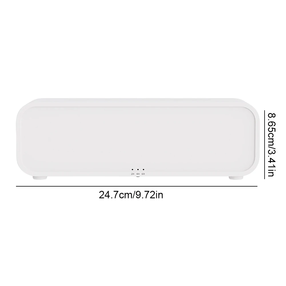 Colorful Flame Essential Oil Diffuser with Remote Control Aromatherapy Diffuser Air Humidifier for Bedroom Home Office