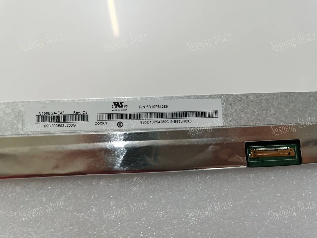 

N156BGA-EA3 REV.C2 матовая Матрица для ноутбука, диагональ экрана 15,6 дюйма, ЖК-дисплей HD 1366x768, 30 контактов, замена без острых краев