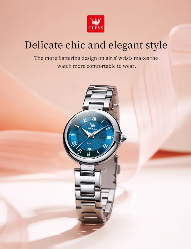 Olevs 5608 Women Watch 8