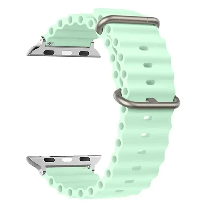 Ocean Band Strap for Apple Watch - Premium Design and Comfort