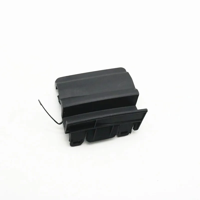 For Toyota Vios Yaris Sedan 2018 2019 Front Bumper Towing Hook Cover Lid Trailer Cap Shell