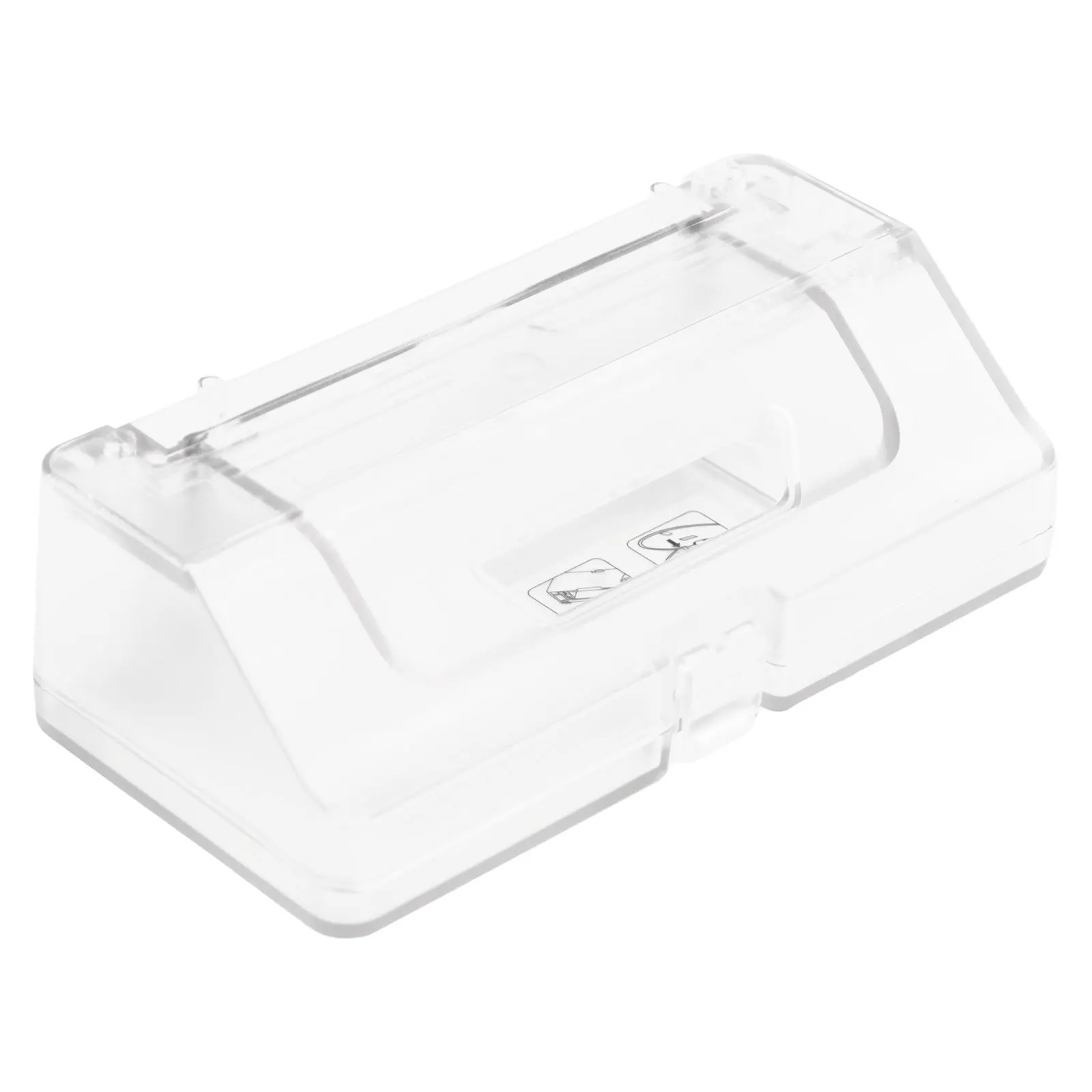 

Dustbin Dust Box Dust Container For WYZE Robot Vacuum Cleaner WVCR200S Replacement Robot Sweeper Spare Part Home Appliance