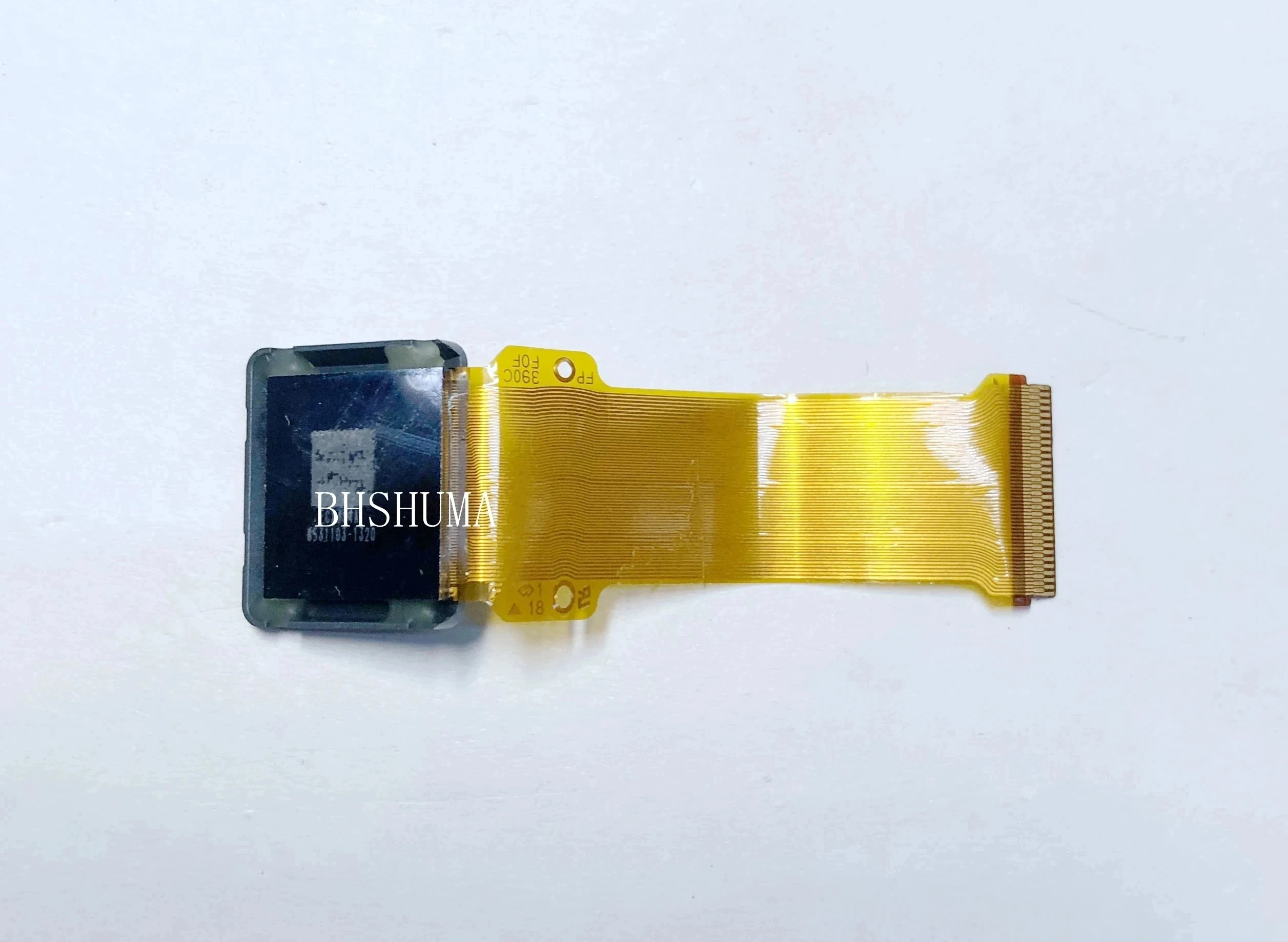 파나소닉 G8 G80 G82 G85용 중고 EVF 뷰파인더 내부 LCD OLED 디스플레이 화면 수리 부품