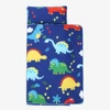 Nap Mat Slumber Bags for Boys Girls Easy Rolled Up Kids Sleeping Bag for Daycare Preschool Travel Camping 5