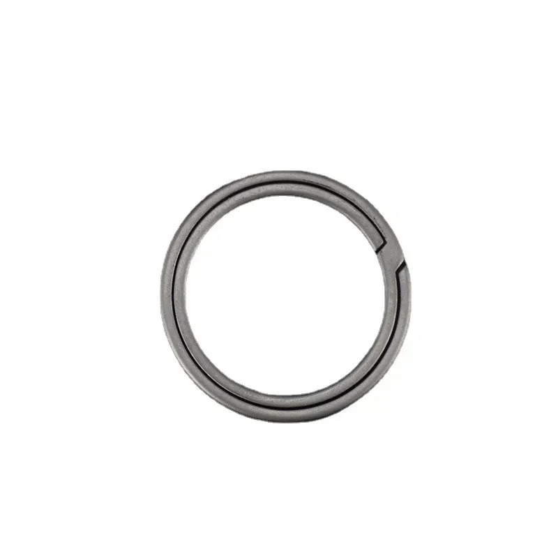 Premium Titanium Alloy Multi-Purpose Keychain Accessory