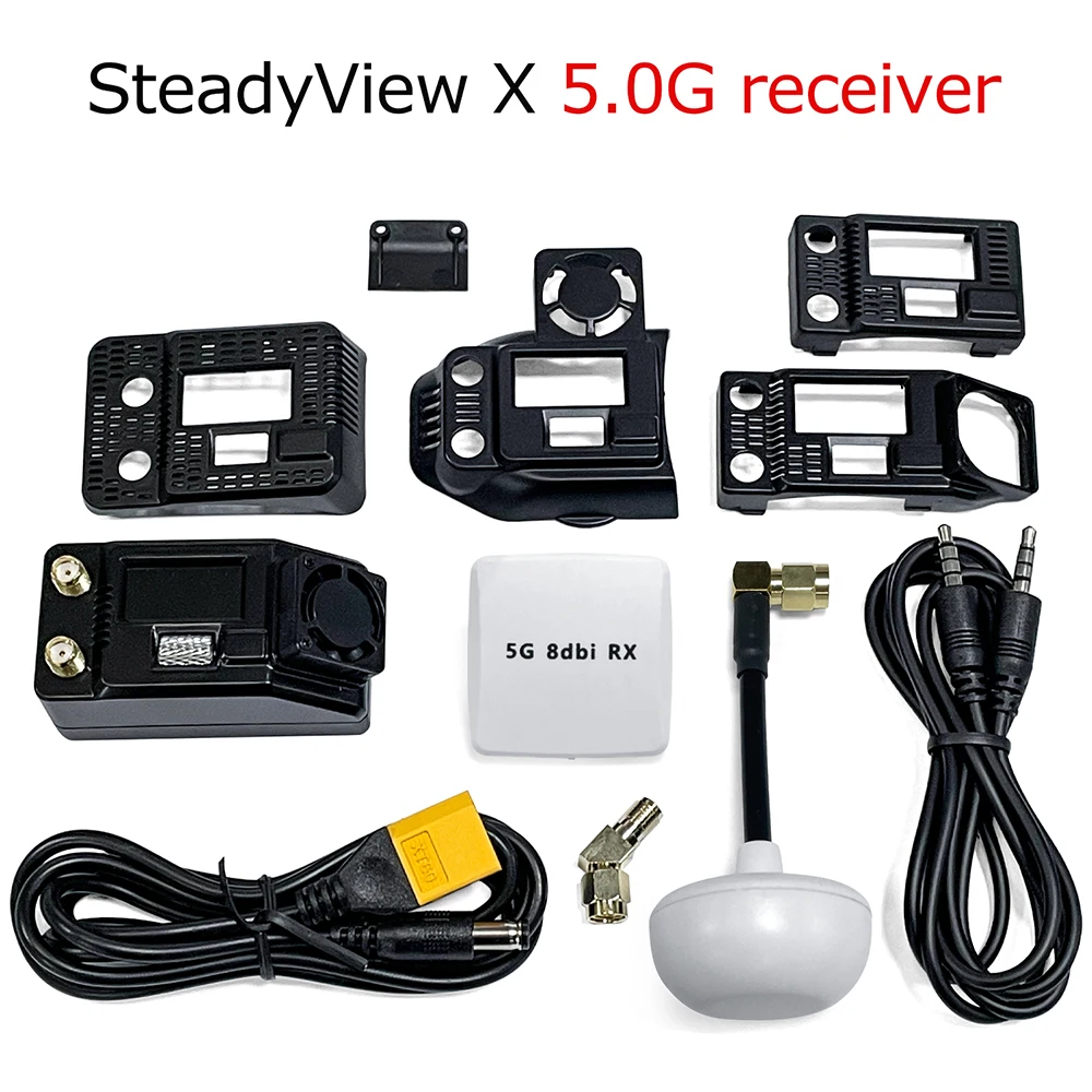 SteadyView X 5.0G