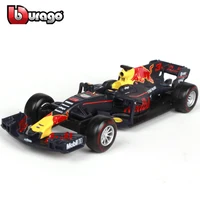 Bburago 1:43 2021 2019 RB16B RB15 RB14 RB13 #33 #3 #1 F1 Racing Formula Car Static Simulation Diecast Alloy Model Car 1