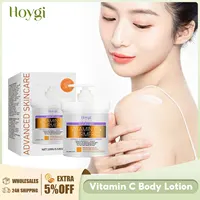 Body Lotion Moisturizing Anti Drying Lightening Melanin Elbows Knees Nourishing Exfoliating Improve Dull Vitamin C Body Cream 1