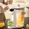3L Smart Electric Kettle Multifunction Electric Water Bottles 6 Gear Temperature Adjust Keep Warm Split Water Dispenser 800W 5
