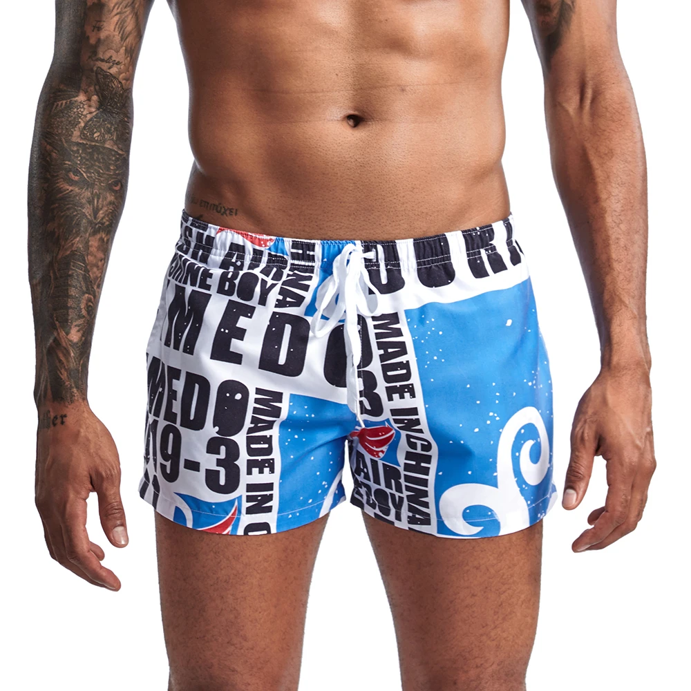 Short Maillot De Bain Homme Bañador Hombre Badehosen Herren Ricard Zwembroek Heren Spodenki