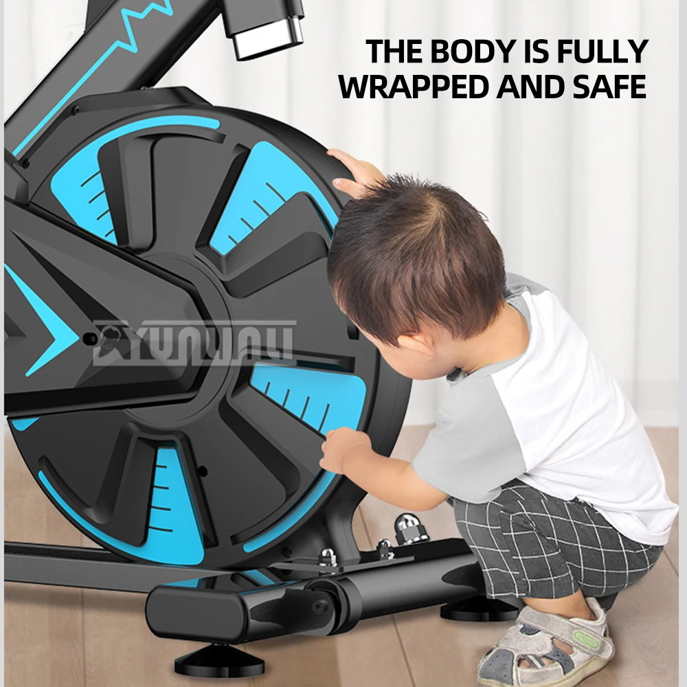 Exercise Spinning Bike Indoor Bicycle Exercise Bike For Home Bike Indoor Exercise Bike Sport Bicycle Gym Equipment 4