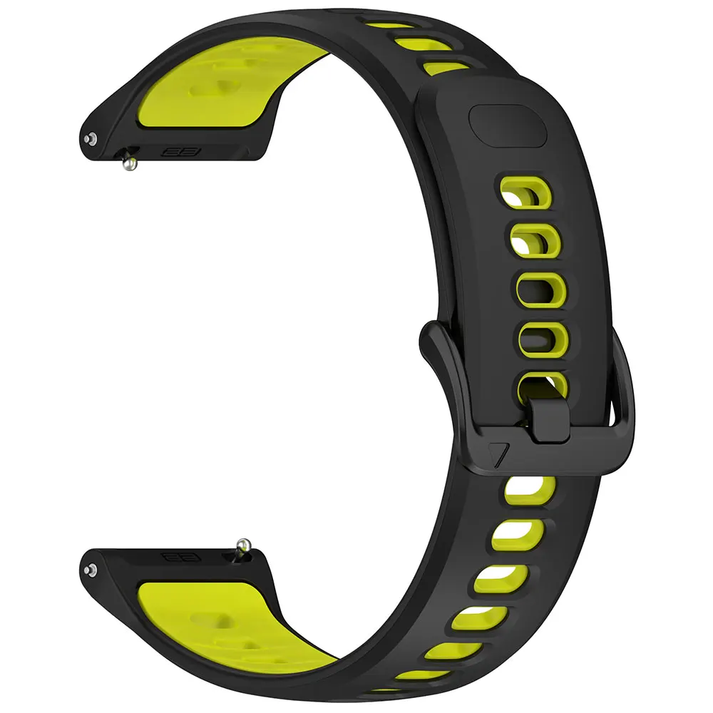 Silicone Watchband - Versatile Smartwatch Strap & Wristband Bracelet
