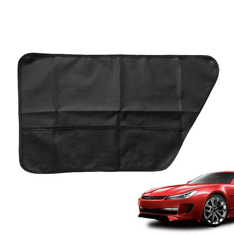 

Car Door Protector For Dogs Interior Door Panel Pull Trim Cover Car Protector Machine Washable Anti Kick Protective Pet Supplies