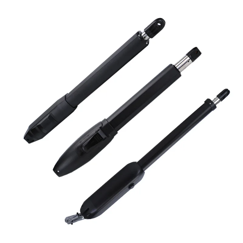 Hengmao courtyard pull arm door opener electric remote control eight-character door opener straight arm swing rocker