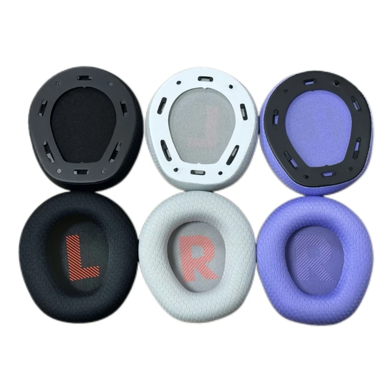 Premium Foam Ear Cushions for Enhanced Audio Experience