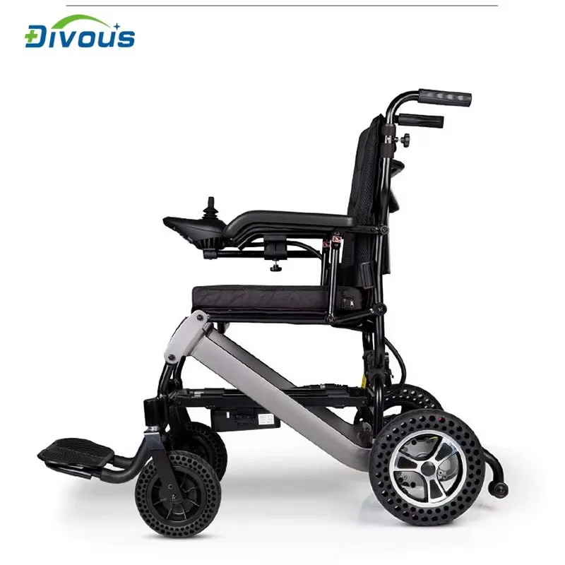 Electric Wheelchairs for Adults Foldable Adult Wheelchair Electric Chairs for Disabled
