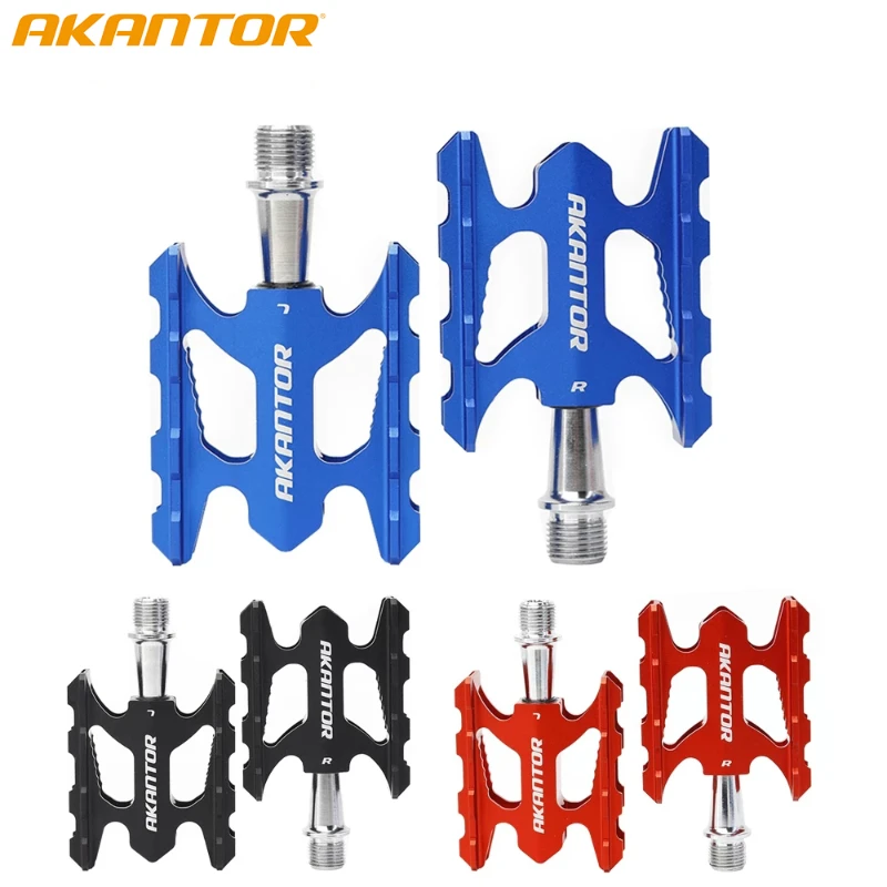 AKANTORBicyclePedalMtbRoadFoldingBikePedalesUltralight