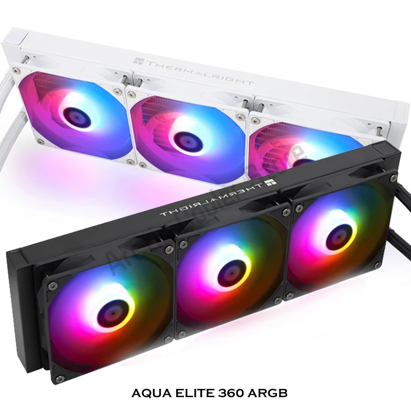 Thermalright AQUA ELITE 360 ARGB CPU AIO Cooler For AM4/AM2/AM2+/AM3