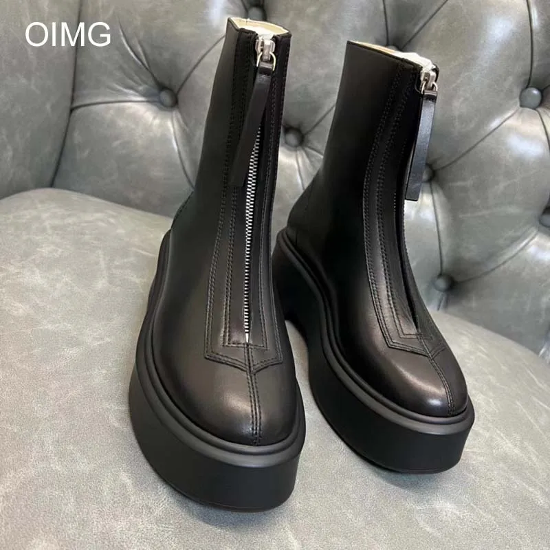 

2024Winter Short Boots For Women Fashion Back Zippers Ankle Boots Female Elegant Square Heel Women's Knight Bootties