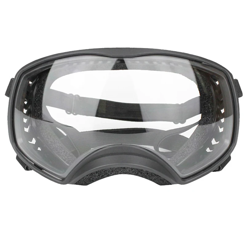 Durable UV Protection Dog Goggles with Deep Eyecups