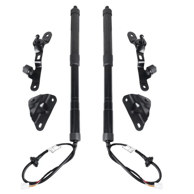 2pcs Rear Tailgate Power Hatch Lift Support Strut for 2013-18 Toyota RAV4  6892009010 New Car Accessories With 1 Year Warranty - AliExpress