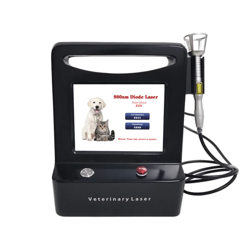 

Pets Anti inflammation Physiotherapy Therapy Machine For Veterinary